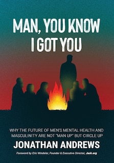 Front cover_Man, You Know I Got You