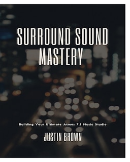 Couverture_Surround Sound Mastery