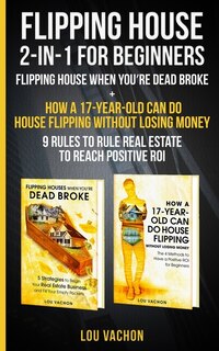 Front cover_Flipping House 2 In 1 For Beginners