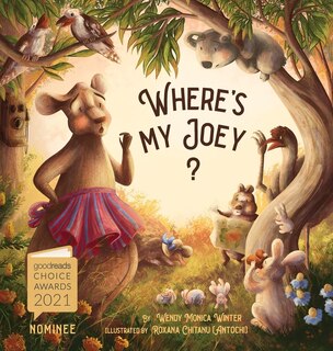 Couverture_Where's My Joey?