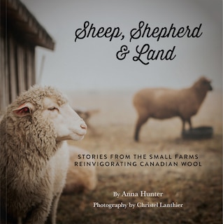 Front cover_Sheep, Shepherd & Land