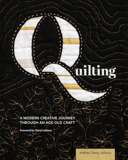 Front cover_Quilting