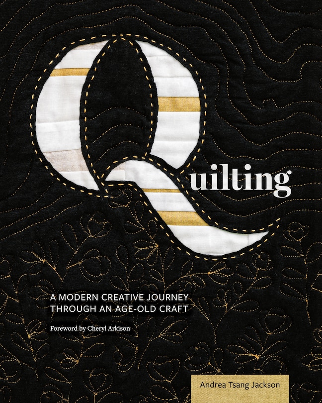 Front cover_Quilting