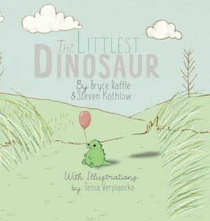 Front cover_The Littlest Dinosaur