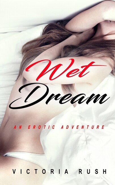 Front cover_Wet Dream
