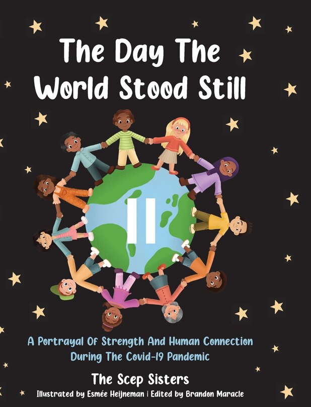 Couverture_The Day The World Stood Still- Hard Cover
