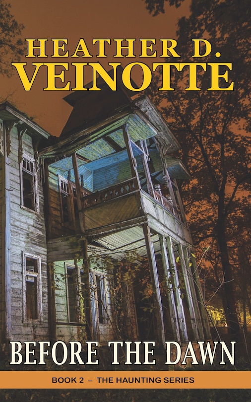 Front cover_Before the Dawn