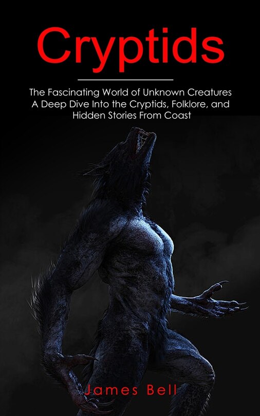 Front cover_Cryptids