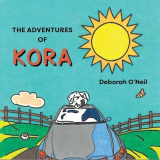 Front cover_The Adventures of Kora