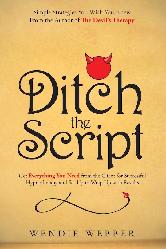 Couverture_Ditch the Script