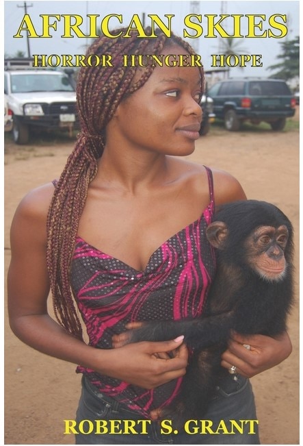 Front cover_African Skies