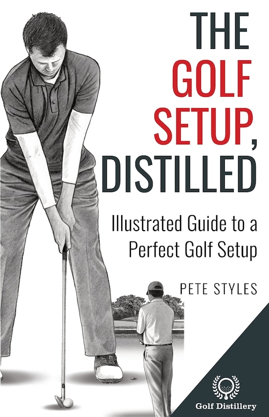 Front cover_The Golf Setup, Distilled