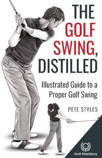 Couverture_The Golf Swing, Distilled
