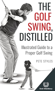 Couverture_The Golf Swing, Distilled