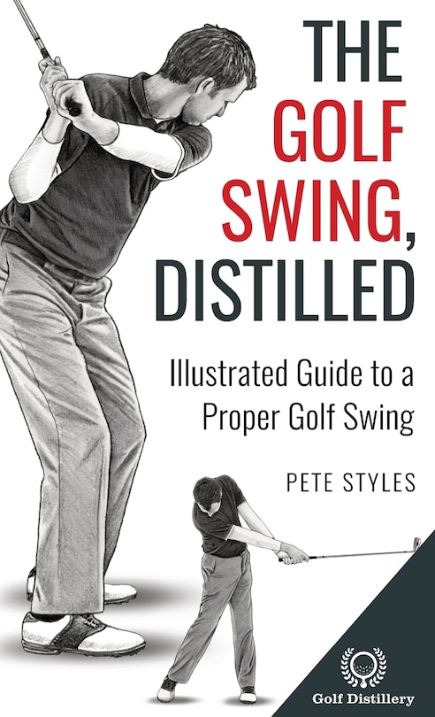 Couverture_The Golf Swing, Distilled