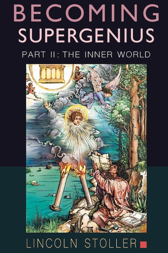 Couverture_Becoming Supergenius, Part II