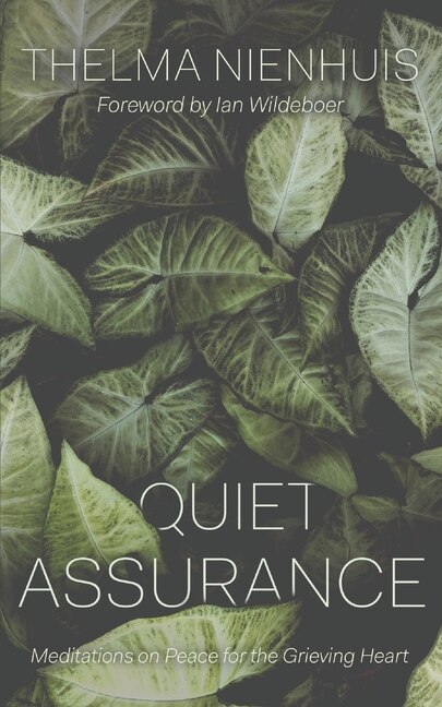 Couverture_Quiet Assurance
