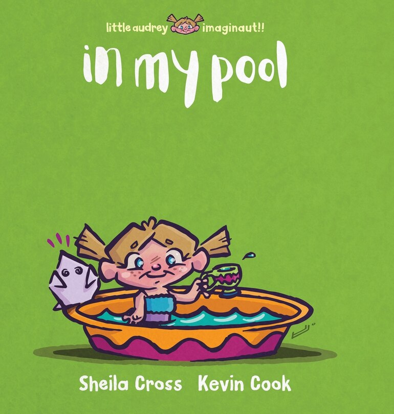 Front cover_In My Pool