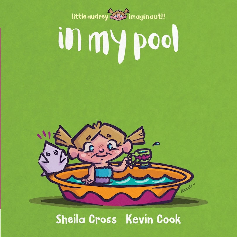 Front cover_In My Pool