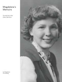 Front cover_Magdalene's Memoirs