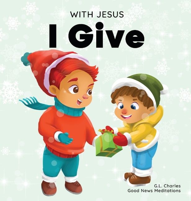 Front cover_With Jesus I give