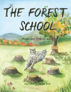Front cover_The Forest School