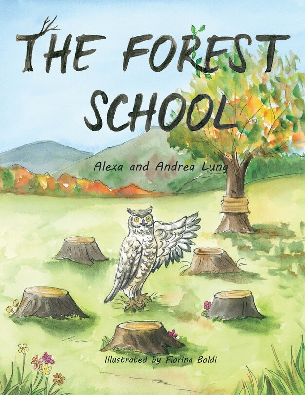 Front cover_The Forest School