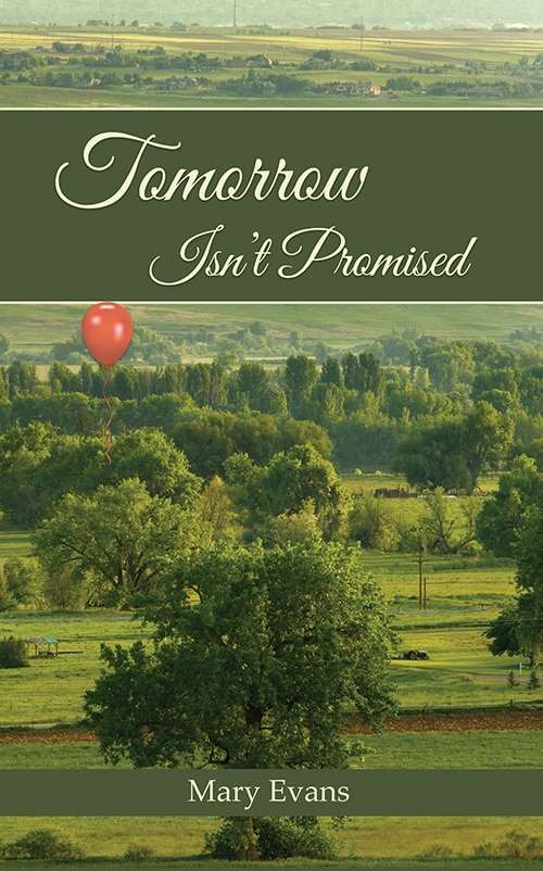 Couverture_Tomorrow isn't Promised