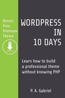 Front cover_Wordpress In 10 Days