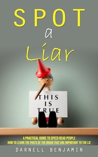 Front cover_Spot a Liar