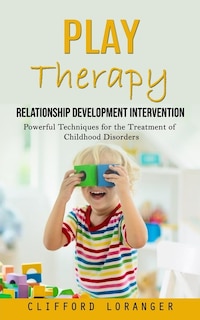 Couverture_Play Therapy