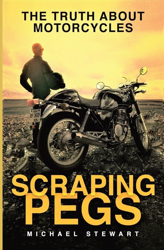Front cover_Scraping Pegs