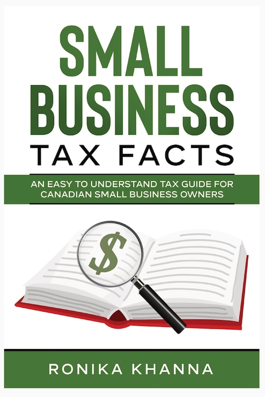 Couverture_Small Business Tax Facts