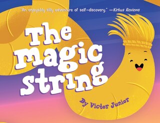 Front cover_The Magic String