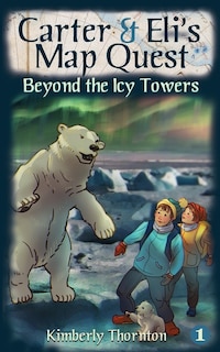 Couverture_Carter & Eli's Map Quest