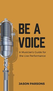 Front cover_Be A Voice