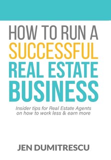 Couverture_How To Run A Successful Real Estate Business