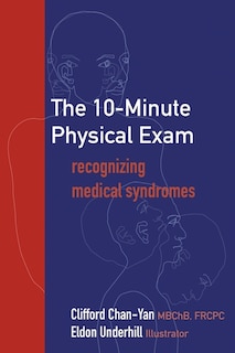 Front cover_The 10-Minute Physical Exam