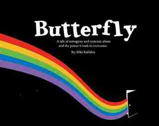 Butterfly by Elfie Kalfakis