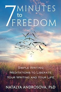 Front cover_7 Minutes To Freedom