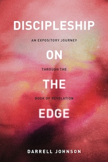 Front cover_Discipleship On The Edge