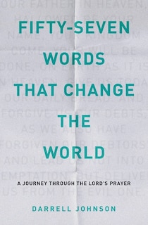 Front cover_Fifty-Seven Words That Change The World