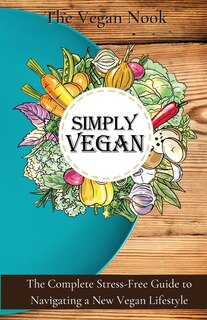 Couverture_Simply Vegan