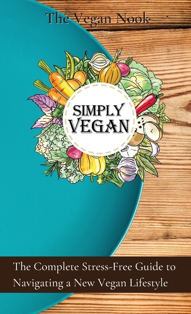 Couverture_Simply Vegan