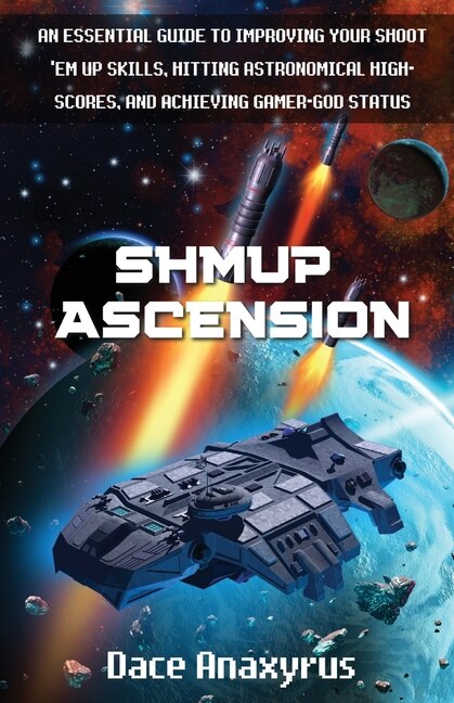 Front cover_Shmup Ascension