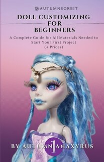 Couverture_Doll Customizing for Beginners