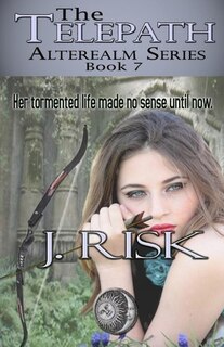 Front cover_The Telepath