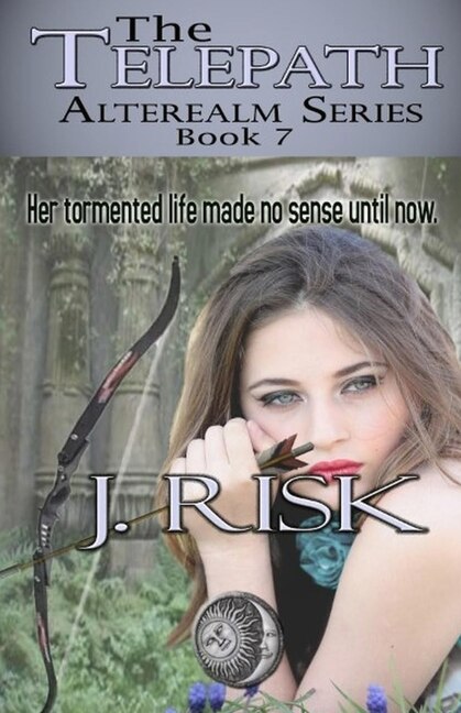 Front cover_The Telepath
