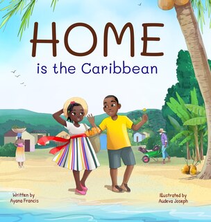 Couverture_Home is the Caribbean