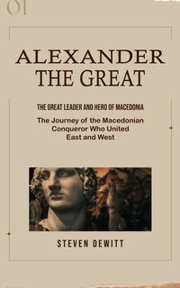 Front cover_Alexander the Great